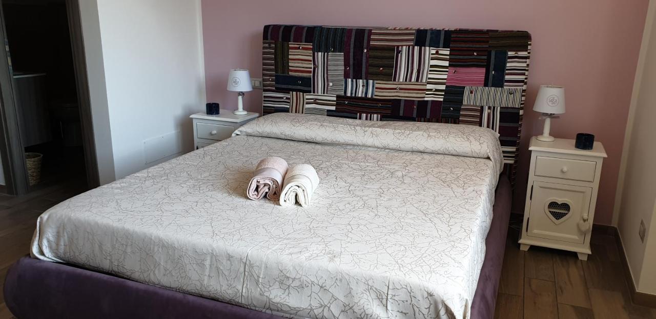 Bed and Breakfast In Terrazza Da Giusy Рим Экстерьер фото