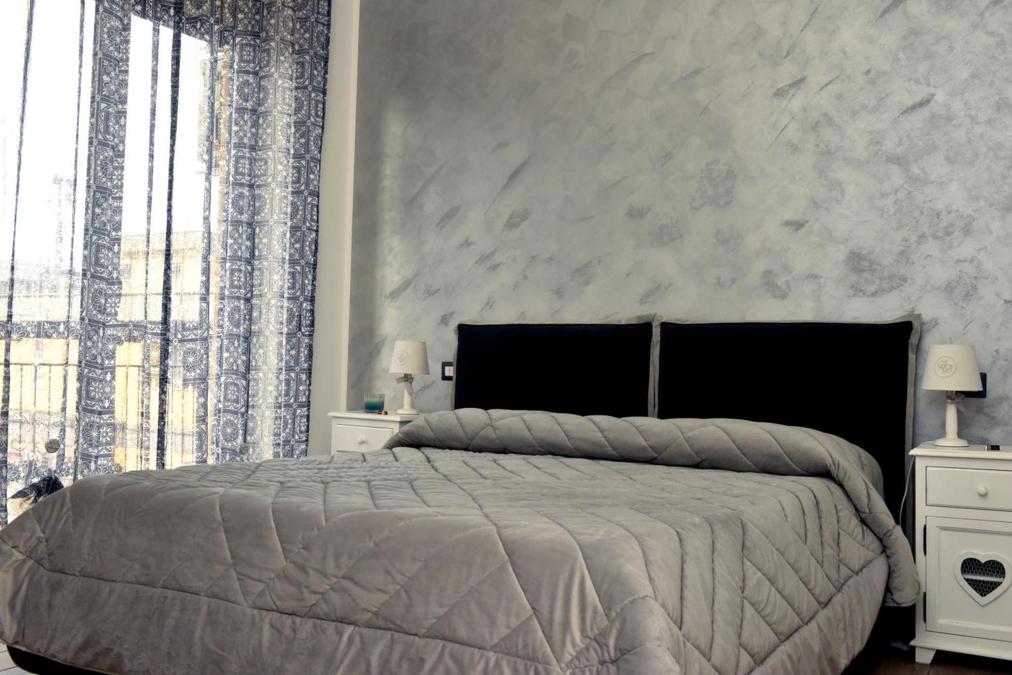 Bed and Breakfast In Terrazza Da Giusy Рим Экстерьер фото
