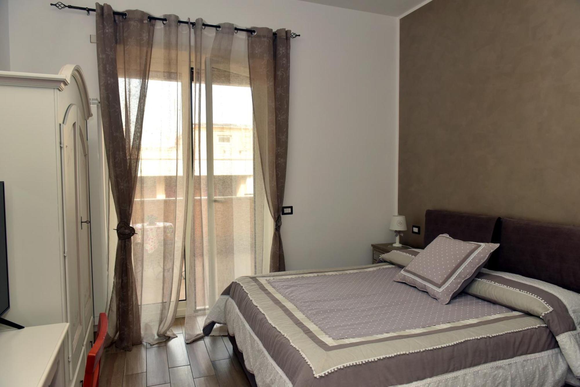Bed and Breakfast In Terrazza Da Giusy Рим Экстерьер фото