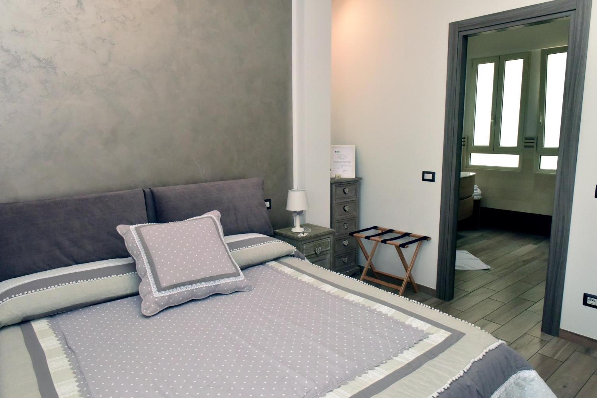 Bed and Breakfast In Terrazza Da Giusy Рим Экстерьер фото