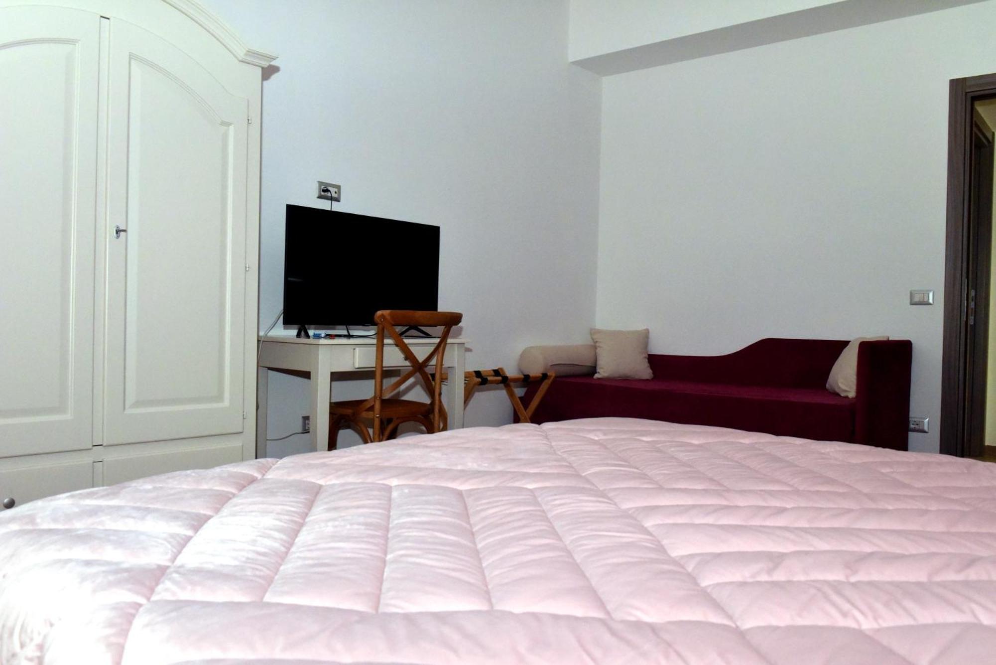 Bed and Breakfast In Terrazza Da Giusy Рим Экстерьер фото