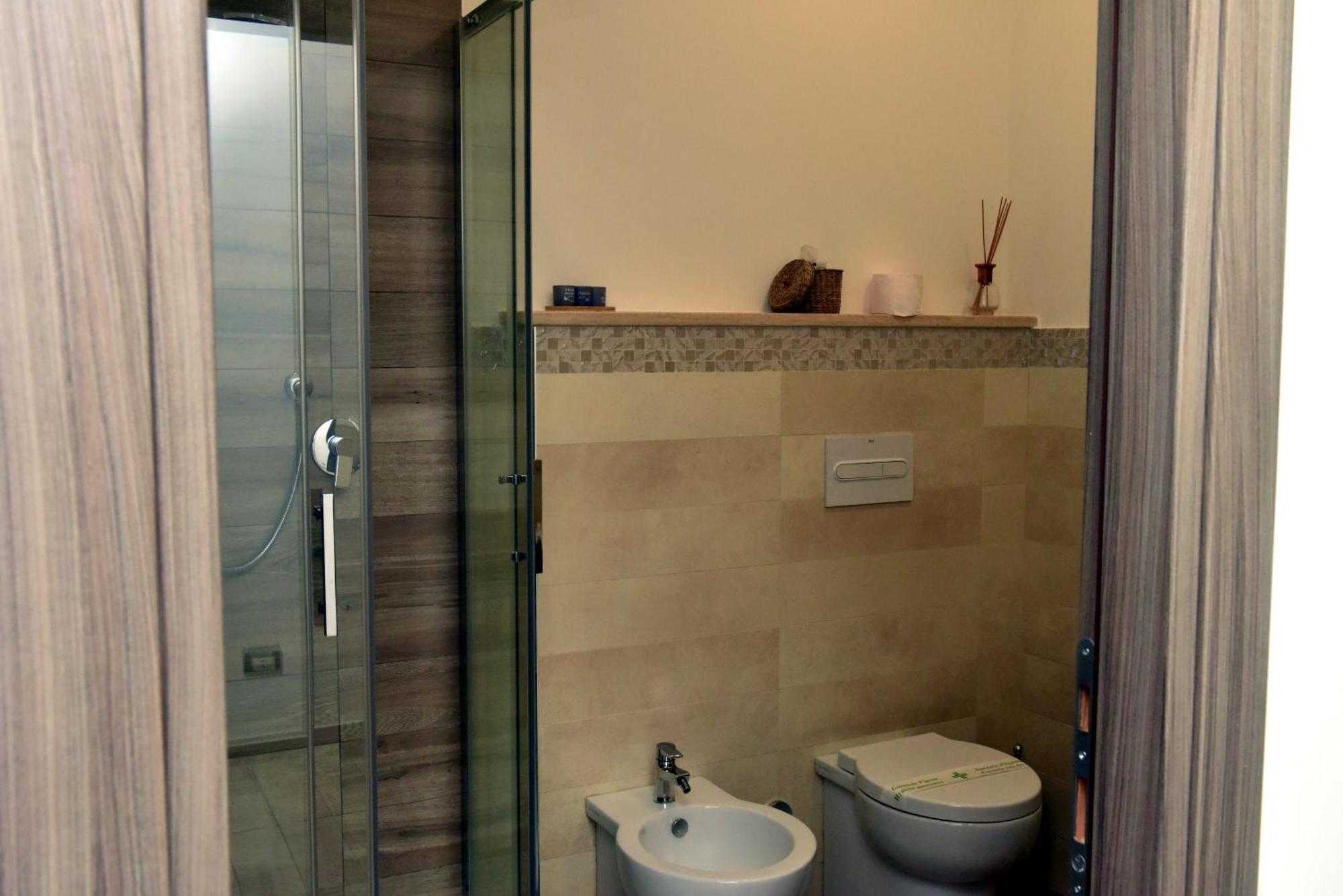 Bed and Breakfast In Terrazza Da Giusy Рим Экстерьер фото