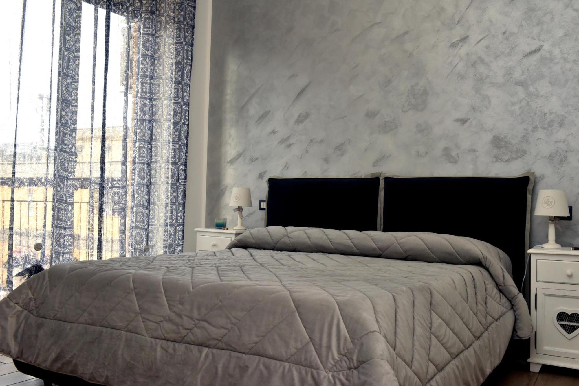 Bed and Breakfast In Terrazza Da Giusy Рим Экстерьер фото
