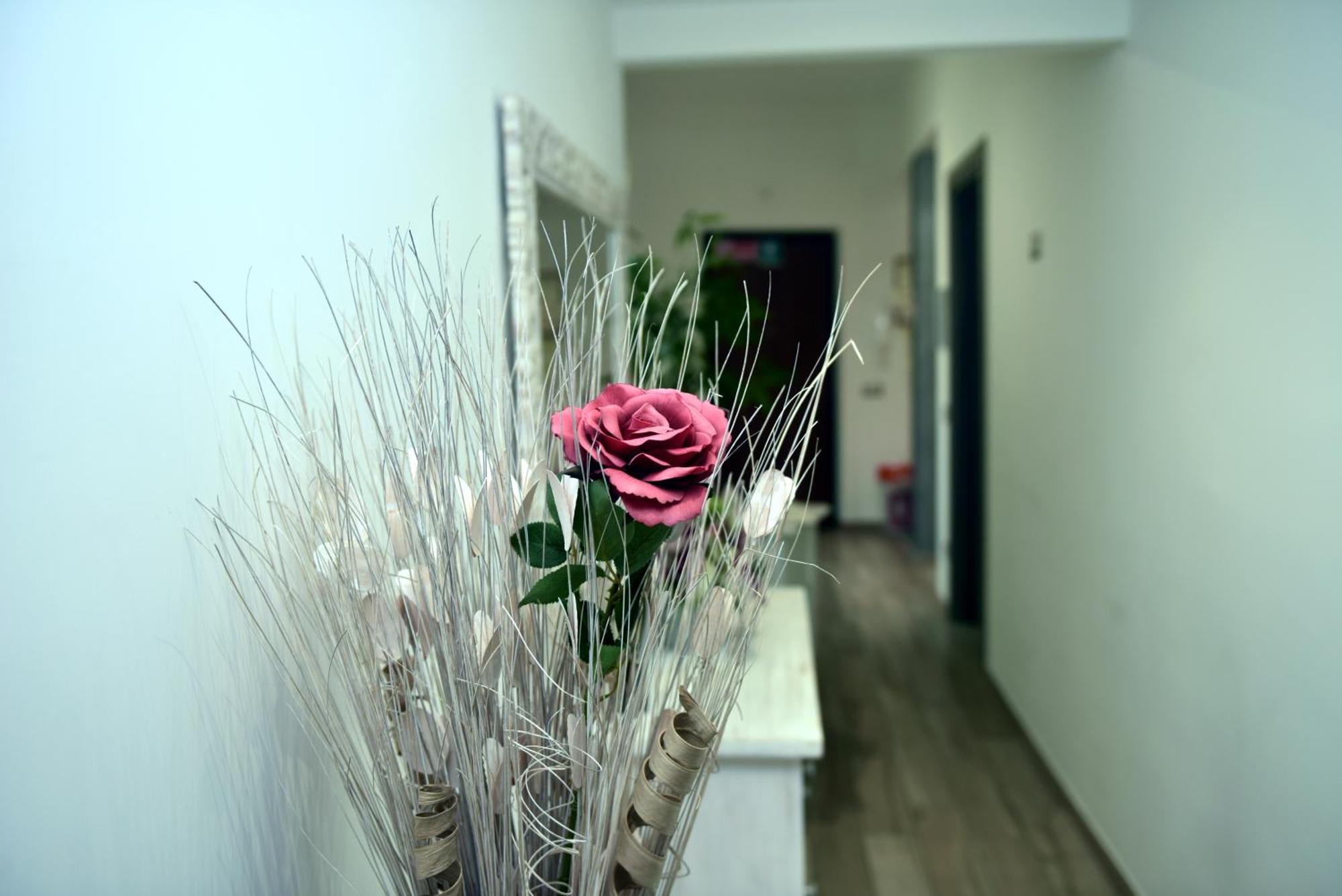 Bed and Breakfast In Terrazza Da Giusy Рим Экстерьер фото