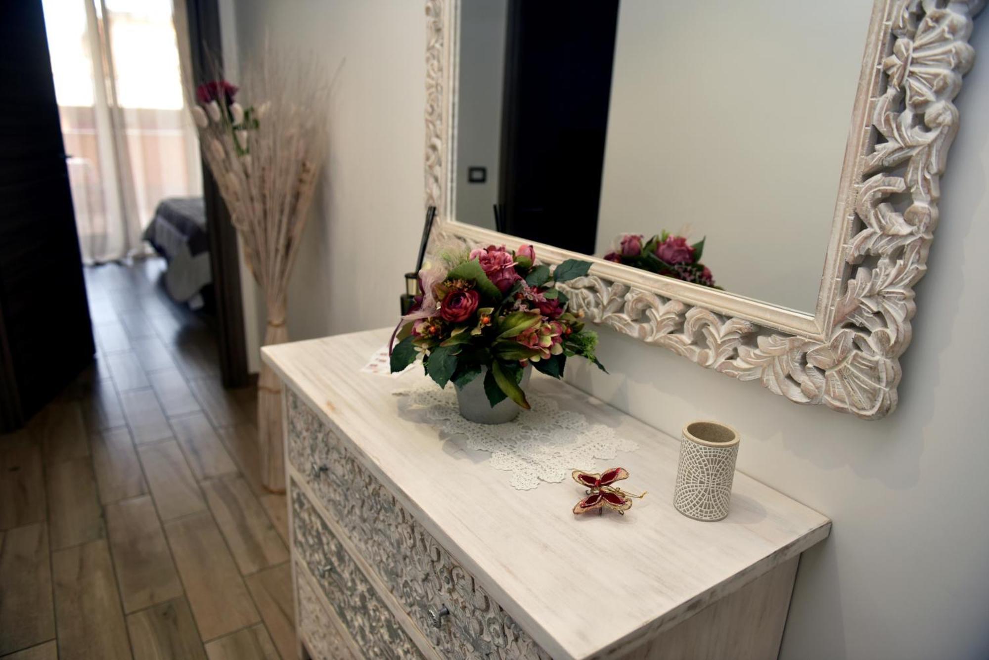 Bed and Breakfast In Terrazza Da Giusy Рим Экстерьер фото
