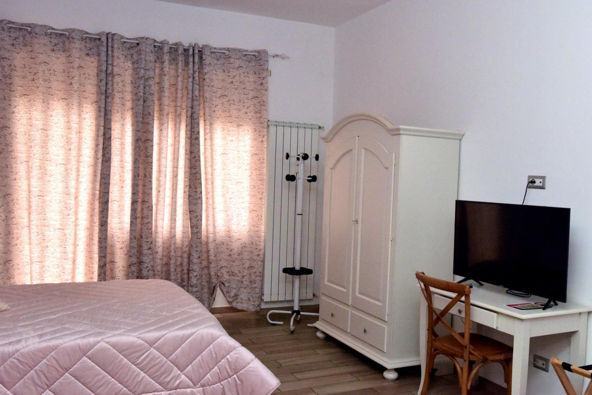 Bed and Breakfast In Terrazza Da Giusy Рим Экстерьер фото