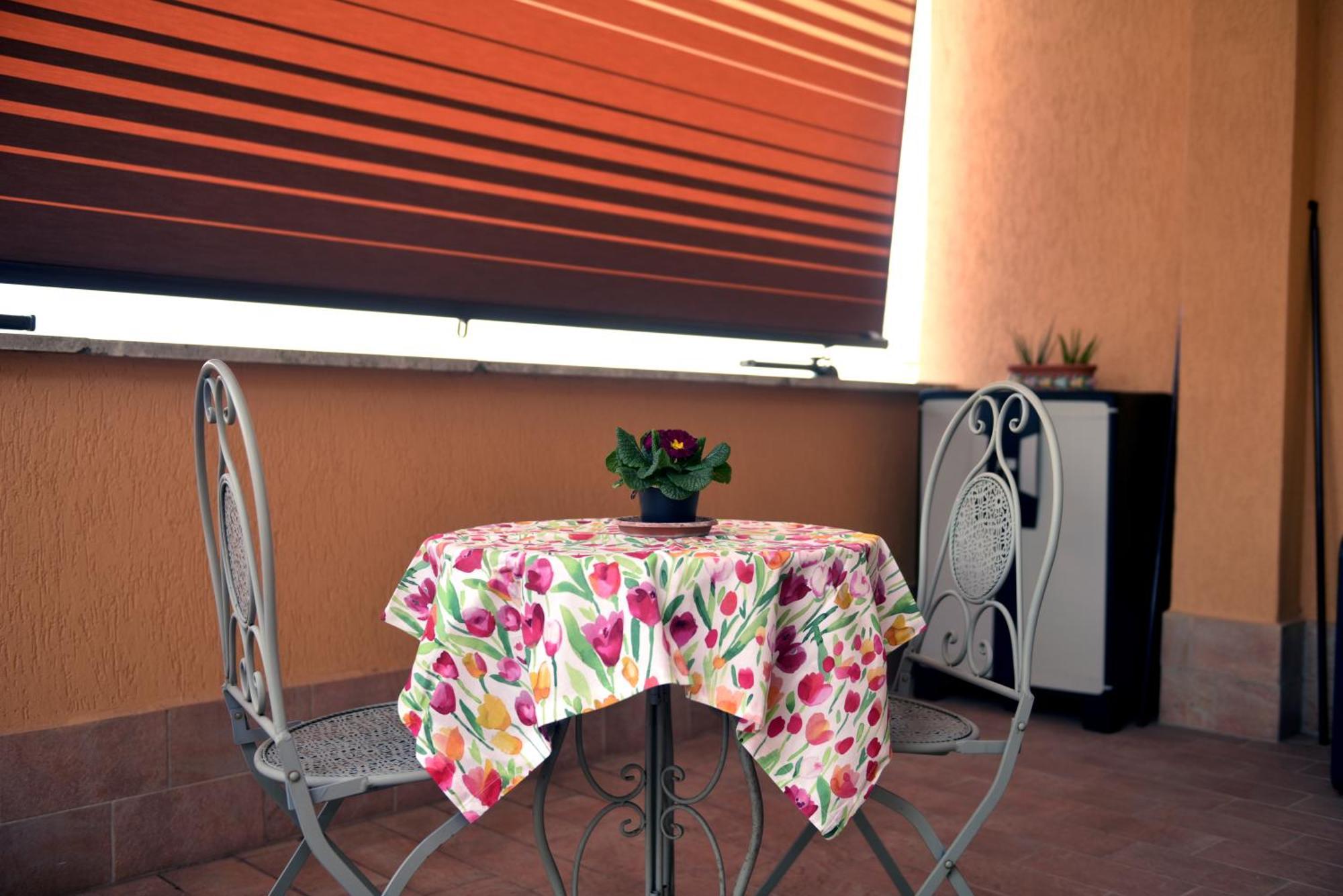 Bed and Breakfast In Terrazza Da Giusy Рим Экстерьер фото